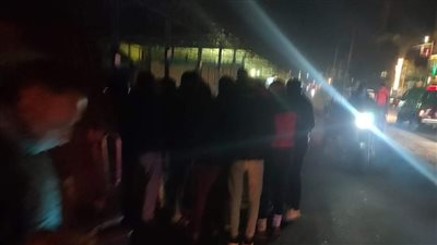 ننشر أسماء 3 مصابين في حادث تصادم توك توك وعربة كارو في الصلاحات بالدقهلية