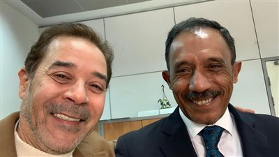 مدحت صالح: أحلم تعلم الغناء باللغة الهيروغليفية