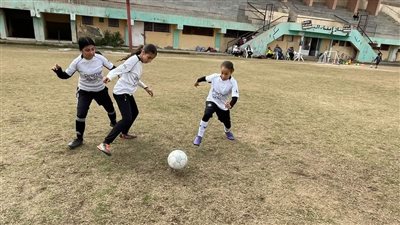 رياضة البحيرة تواصل فعاليات ألف بنت ألف حلم بمراكز شباب المحافظة (صور)