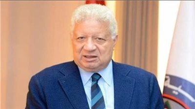 مرتضى منصور عن وعكته الصحية المفاجئة: محسود والدكتور منعني من النزول