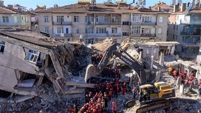 حصيلة ضحايا زلزال تركيا وسوريا تتخطى الـ 23 ألف قتيل
