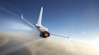 المقعد الأكثر أمانا في الطائرة