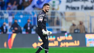 اتحاد جدة على أعتاب ضم حارس الهلال السعودي