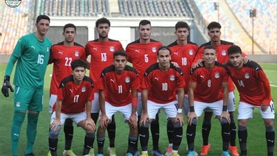 موعد مباراة منتخب الشباب وموزمبيق في افتتاح أمم أفريقيا والقناة الناقلة