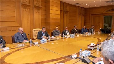 وزير الإنتاج الحربي: نولي اهتمامًا كبيرًا بالمُساهمة في تطوير التعليم العالي