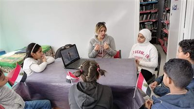 أنشطة متنوعة بفرع ثقافة الإسماعيلية (صور) 