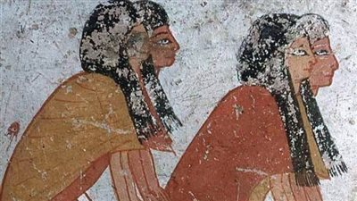 أبرز أزياء المصريين القدماء في فصل الشتاء 