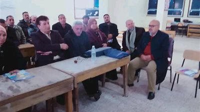 انطلاق التدريب على المنهج التعليمي الجديد 02 بصان الحجر في الشرقية 