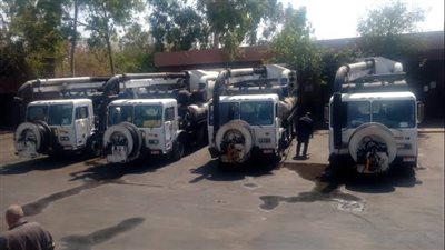 حالة الطقس، القاهرة ترفع درجة الاستعداد للتعامل مع احتمالية سقوط الأمطار (صور)