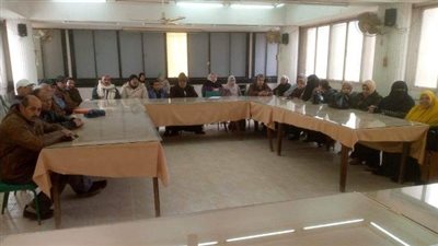 زراعة الشرقية: ندوة إرشادية عن التكنولوجيا الحديثة في الزراعة 