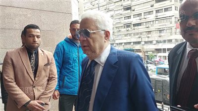 أحكام نهائية ضد مرتضى منصور لسبه ممدوح عباس وهاني العتال ومجدي خليل وآخرين