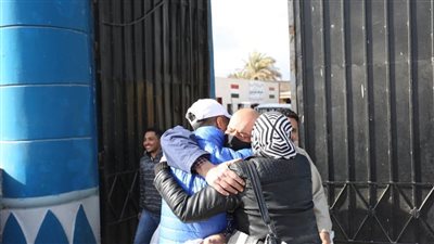 طارق العوضي: 35 محبوسا احتياطيا أُخلي سبيلهم اليوم (صور) ‏