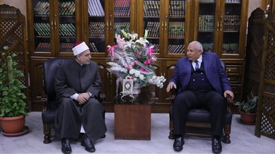 رئيس جامعة الأزهر: إنشاء كليات جديدة في الوادي الجديد 