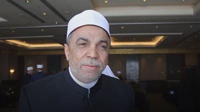 جابر طايع: مصر تفرح بنجاح أي متسابق في المسابقة العالمية للقرآن الكريم (فيديو)