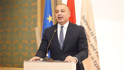 نائب وزيرة التخطيط يشهد إطلاق برنامج الشباب صناع السياسات