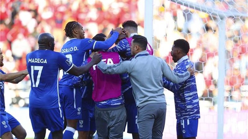 الهلال السعودي، فيتو