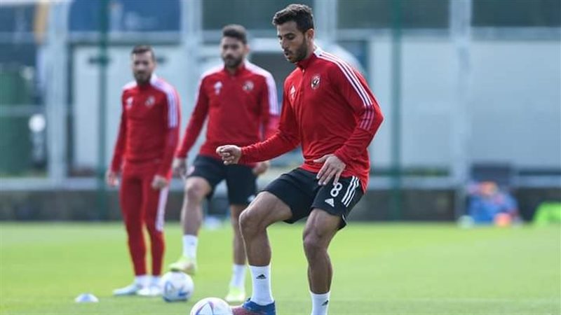 الأهلى، فيتو