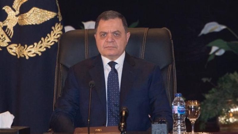 اللواء محمود توفيق