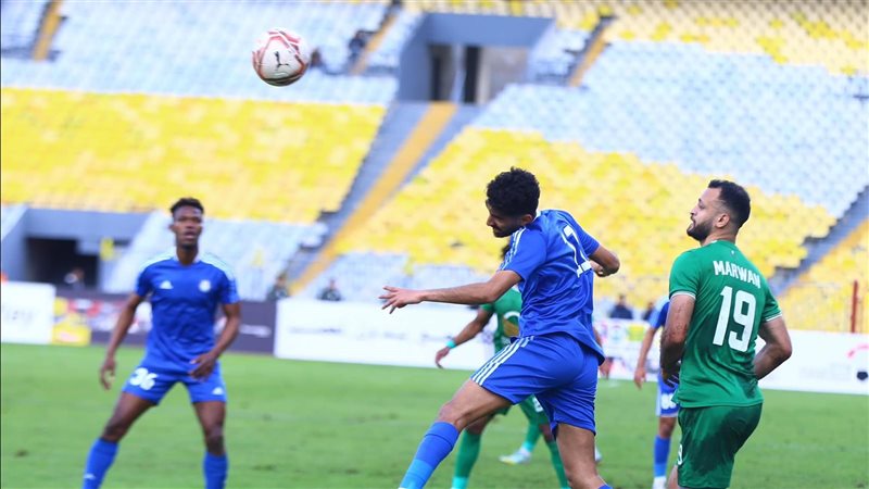 ترتيب الدوري المصري