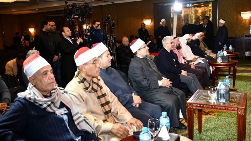 أمسية كبار المبتهلين،