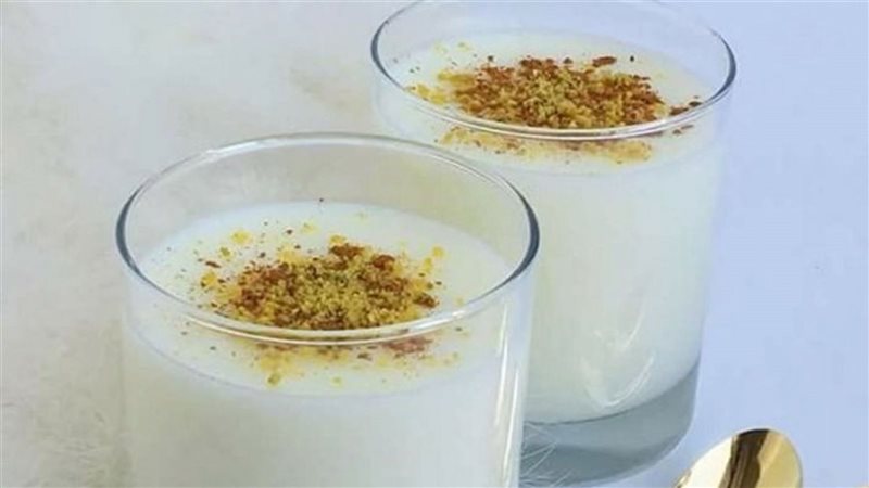 السحلب الجاهز، فيتو