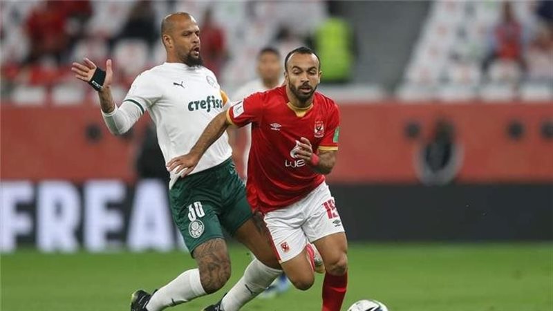 الأهلى أمام بالميراس
