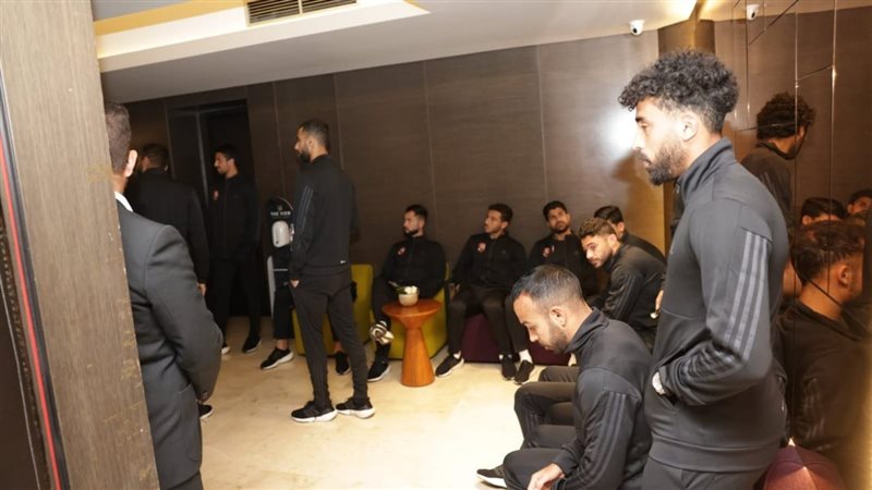 بعثة الأهلى، فيتو
