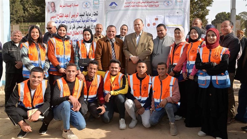 محافظ أسيوط يتفقد