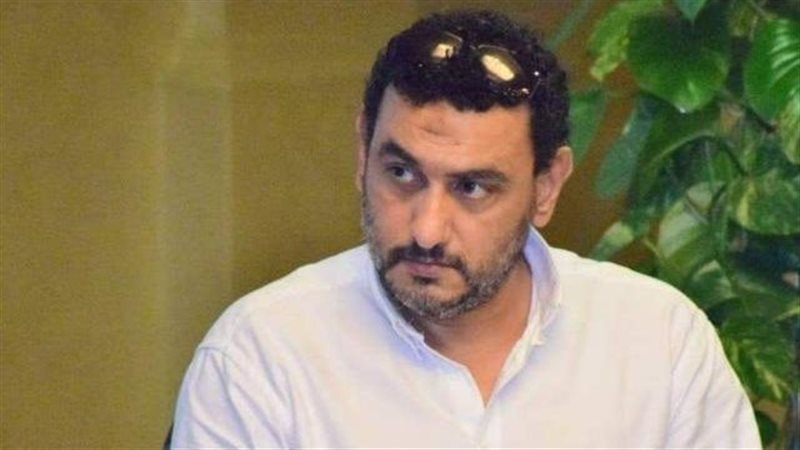 عمرو مخلوف أمين صندوق