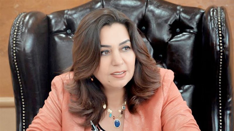 الدكتورة منال عوض،