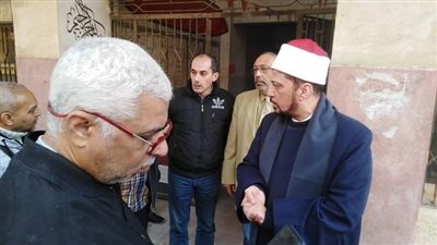 المنطقة الأزهرية بالإسكندرية تتابع جاهزية المعاهد لاستقبال الطلبة 