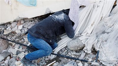 ارتفاع عدد الضحايا الفلسطينيين جراء زلزال تركيا وسوريا إلى 70 قتيلًا