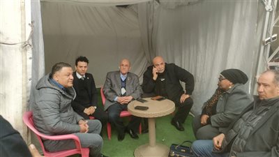 غرفة القاهرة: إقبال كثيف من المواطنين على معارض المواطن أولًا 