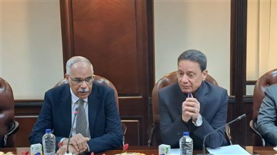 جمال علام يحضر اجتماع الأعلى للإعلام لبحث التجاوزات في الوسط الرياضي 