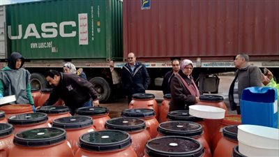 غلق 19 منشأة مخالفة وتحرير 62 محضرا خلال حملة على أسواق الإسكندرية