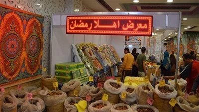مجلس أمناء أكتوبر: تنظيم معرض أهلا رمضان لتقديم السلع بأسعار مخفضة 