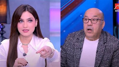 حجاج عبد العظيم: ياسمين عز بتقول وجهة نظرها في الرجال 