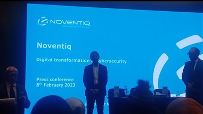 خبير عالمي: التكنولوجيا أكثر القطاعات حظا خلال الأزمات العالمية