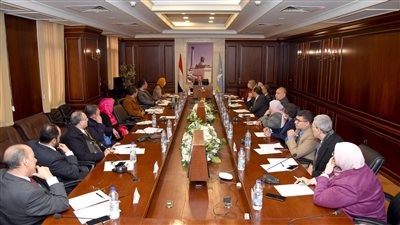 الشريف: الإسكندرية من أكثر المحافظات تأثرًا بتغير المناخ 