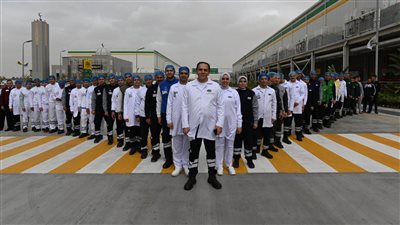 شركة عالمية تعمل بأيدٍ مصرية، التفاصيل الكاملة لـ سايلو فودز الغذائية 