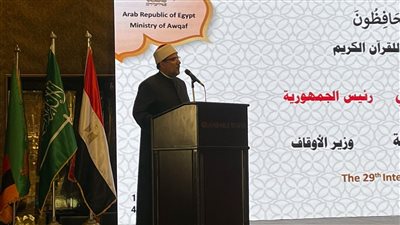  مختار جمعة يكشف جهود الأوقاف لاستعادة دور مصر في أفريقيا