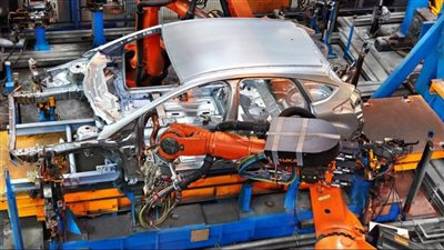 انخفاض مبيعات السيارات الجديدة في روسيا بنسبة 63 % 