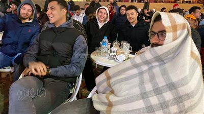 جماهير الأهلي ب