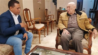 فؤاد علام: أطالب بتقصير الحبس الاحتياطى لـ 90 يوما.. ورشوان تواصل معى بشأن الحوار الوطنى 