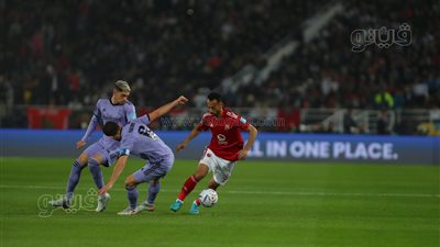 كأس العالم للأندية، تعادل سلبي بين الأهلي وريال مدريد بعد 15 دقيقة (صور)