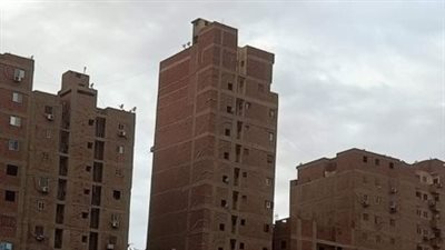 أول تحرك من حي الطالبية تجاه برج شارع العروبة المائل