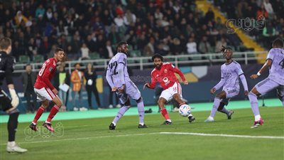 الأهلي يخسر أمام ريال مدريد 4-1 في كأس العالم للأندية 