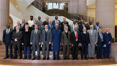 ترحيب أمريكي بنتائج اجتماع 5+5 في القاهرة