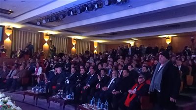 بحضور أشرف زكي وجمال العدل، كيف احتفلت الدقهلية بعيدها القومي الـ 773 (فيديو) 