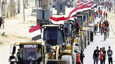 كواليس‭ ‬احتواء‭ ‬‮«الملفات‭ ‬الملغومة»‬‭ ‬في‭ ‬المنطقة.. تحركات‭ ‬القاهرة‭ ‬كلمة‭ ‬السر‭ ‬في‭ ‬عدم‭ ‬انفجار‭ ‬الأوضاع‭ ‬